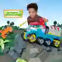 Paw Patrol Vehículo Dino Rescue Dino Patroller