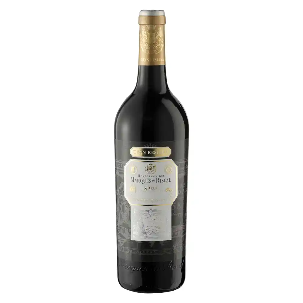 Marques De Riscal Vino Tinto Rioja Gran Reserva