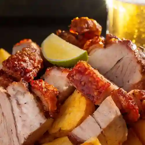 Sr. Chicharrón 600 gr