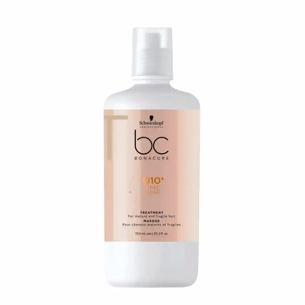ACURE Bon Q10 Time Restore Tratamiento Restaurador 750 G