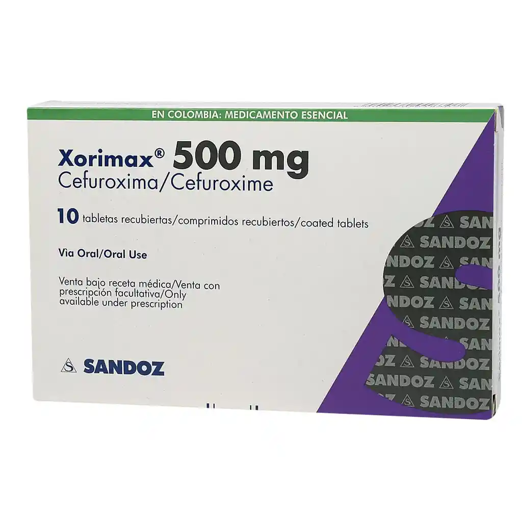 Xorimax (500 mg)