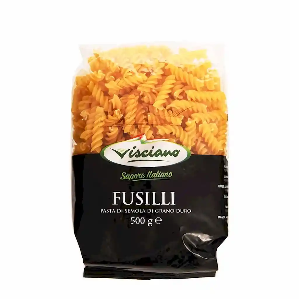 Visciano Pasta Fusilli