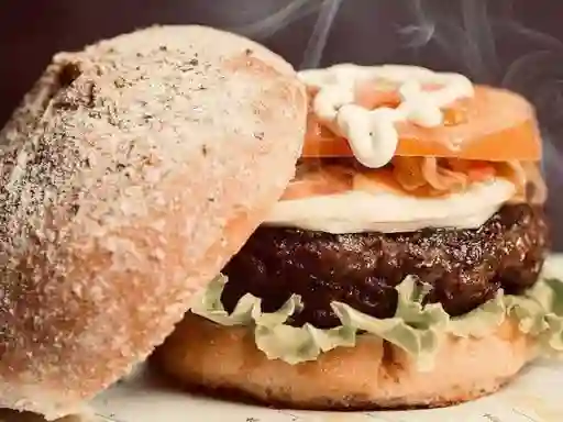Hamburguesa Vegetariana