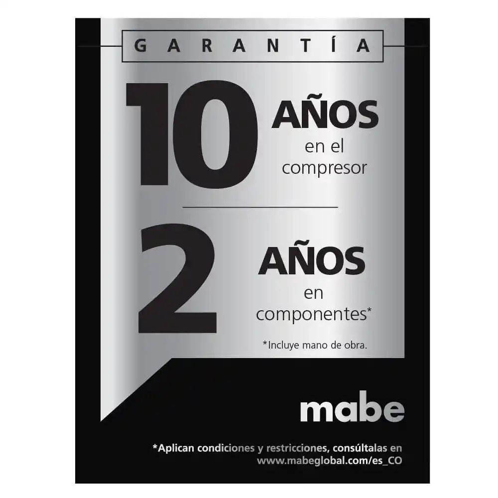 Mabe Aire Inverter