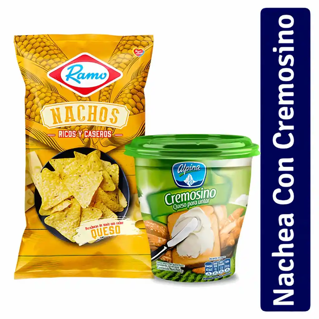 Cremosino Nachea Con