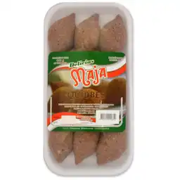 Delicias Maja Bolitas de Quibbes Congeladas