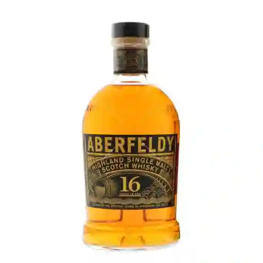 Aberfeldy Whisky 16 Años