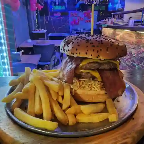 Doblesaurio Carne