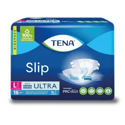 Tena Pañal Slip Ultra Talla L