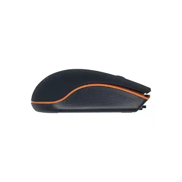 Unitec Mouse Alámbrico Para Pc M-900 1000Dpi 3 Botones