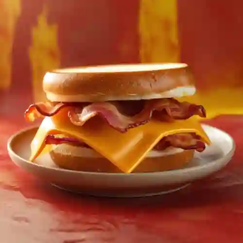 Sandwich Bacon-cheese
