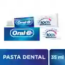 Oral-B  Crema de Dientes 100% de Tu Boca Cuidada 