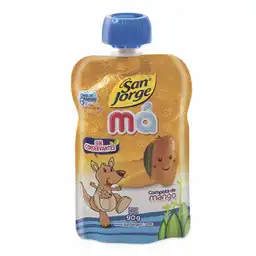 San Jorge Ma Compota Sabor a Mango 