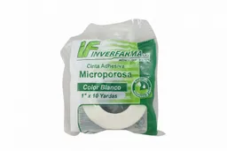 Microporo If Inverfarma Cinta Adhesiva Sa