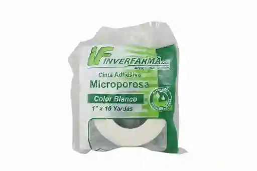 Microporo If Inverfarma Cinta Adhesiva Sa