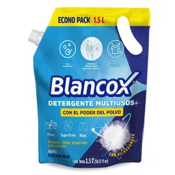 Detergente Blancox Multiusos Con Bicarbonato (1500 Ml)
