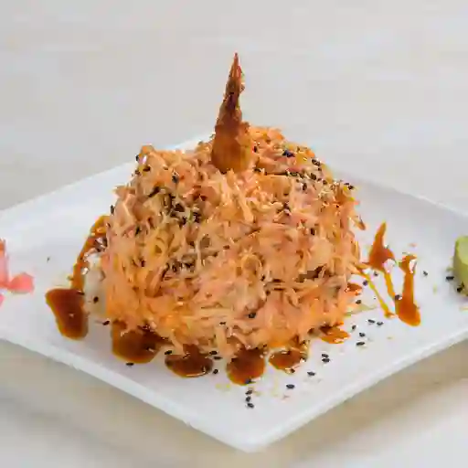 Sushi Volcano