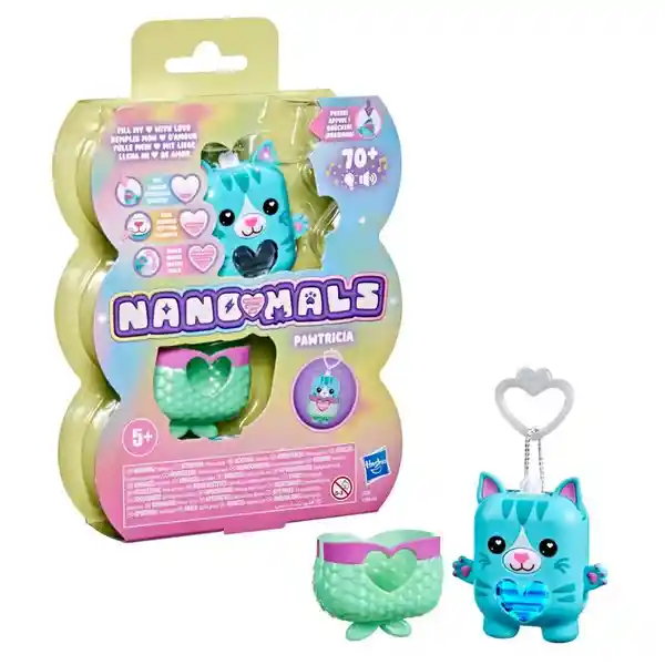 Juguete Mascota Electrónica Tipo Fidget