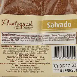 Pantegral Salvado