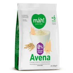Cereal Infantil Máhavena