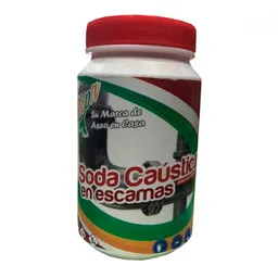 Soda Caustica Scopaen Escamas Destapa Canerias
