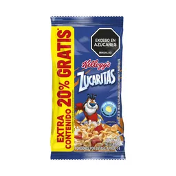 Zucaritas Hojuelas de Maiz Azucaradas