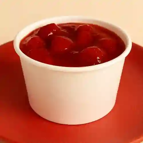Cheesecake Cuchareable Fresa
