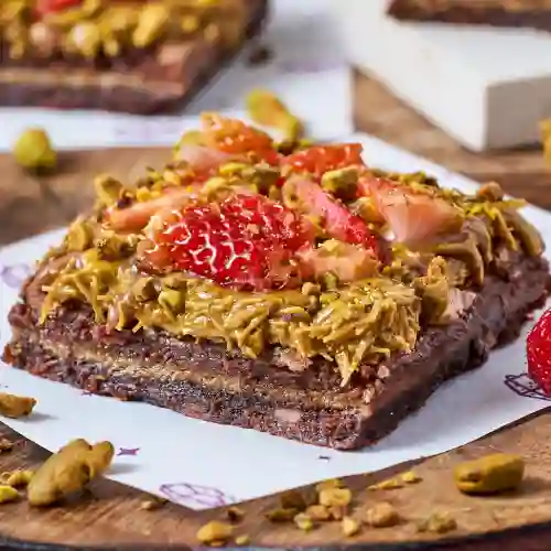 Dubai Brownberry (sabor Del Mes)
