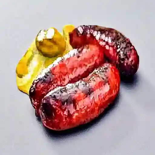 Chorizos Asados X3