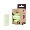 Bolsa Para Mascota Lampy Lime Green V10 Totto