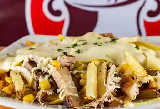 Mazorcada
