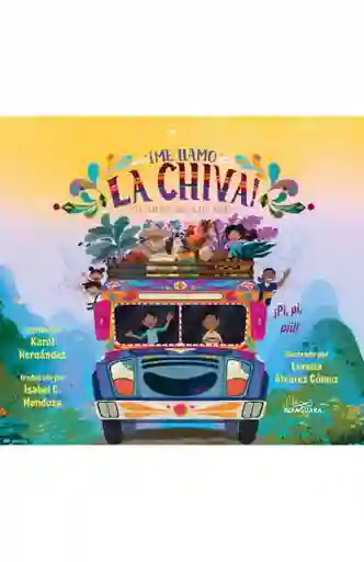 Me Llamo la Chiva!