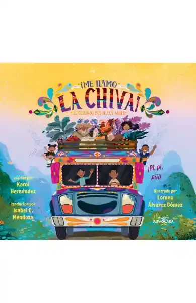 Me Llamo la Chiva!