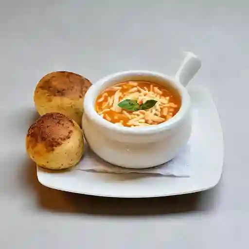 Crema de Tomate