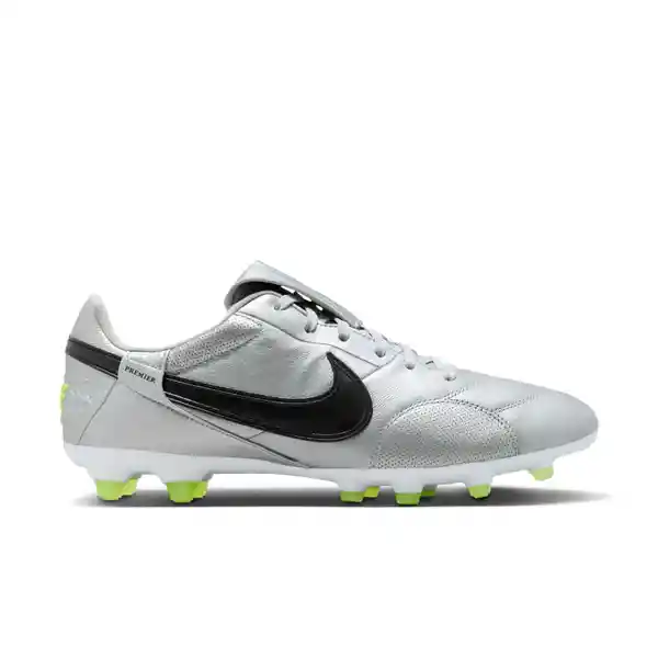 Nike Zapatos The Premier III Fg Hombre Gris 10 AT5889-004