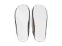 Pantuflas Para Hombre Café 44 Casaideas