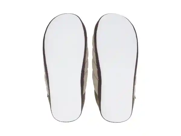 Pantuflas Para Hombre Café 44 Casaideas
