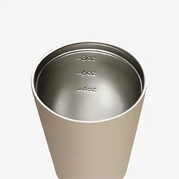 Made by Fressko Taza de Café Bino Café