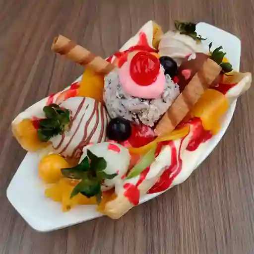 Choco Durazno