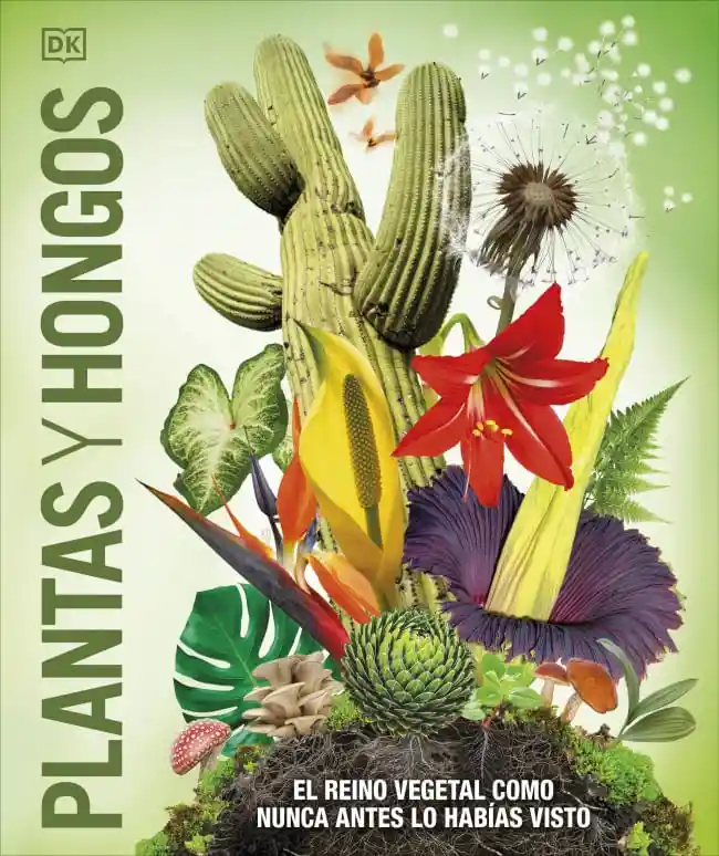 Plantas y Hongos
