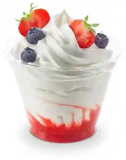 Granizados de Yogurt Frutos Rojos 300 ml