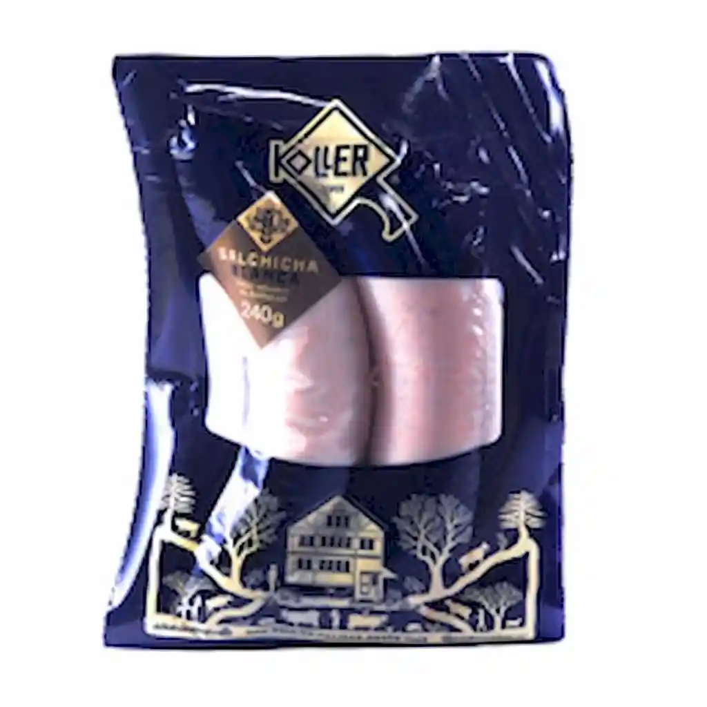 Koller Salchicha Ternera