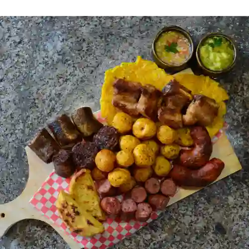 con Costillitas Pa´ 2