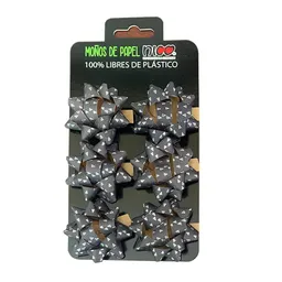 Moño Ecologico To M6tk001 Nico M6tk001