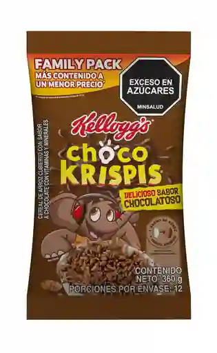 Precio Especial Cere Arroz Cubierto Chocolate Choco Krispis
