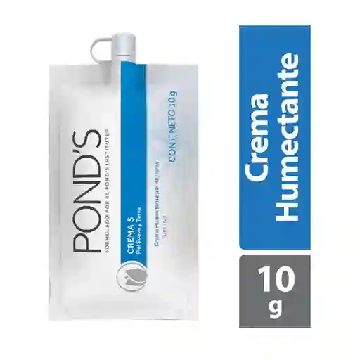 Ponds Crema Facial Humectante 