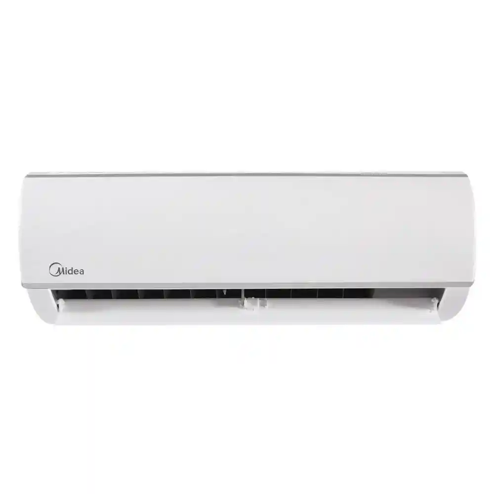 Aire Acondicionado Convencional Midea 12000 Btu 110 V Msafb11cr