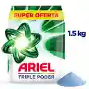 Ariel Detergente en Polvo Doble Poder 