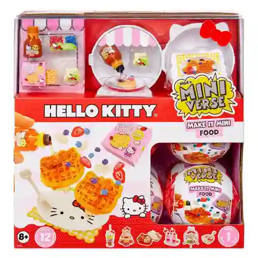 Set Sopresa Miniverse Colección San Mga
