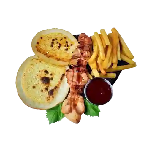 Chuzo de pollo